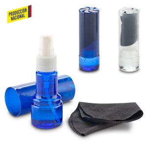 Limpiador Pantallas 30Ml Con Microfibra - Produccion Nacional | CP-146-1