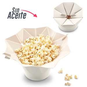 Crispetera En Silicona Oil Free | HO-308