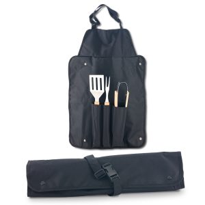 Set Bbq Con Delantal | HO-310