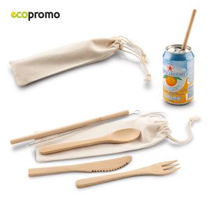 Set De Cubiertos Natura Eco | HO-339
