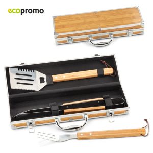 Set Bbq Bamboo | HO-342