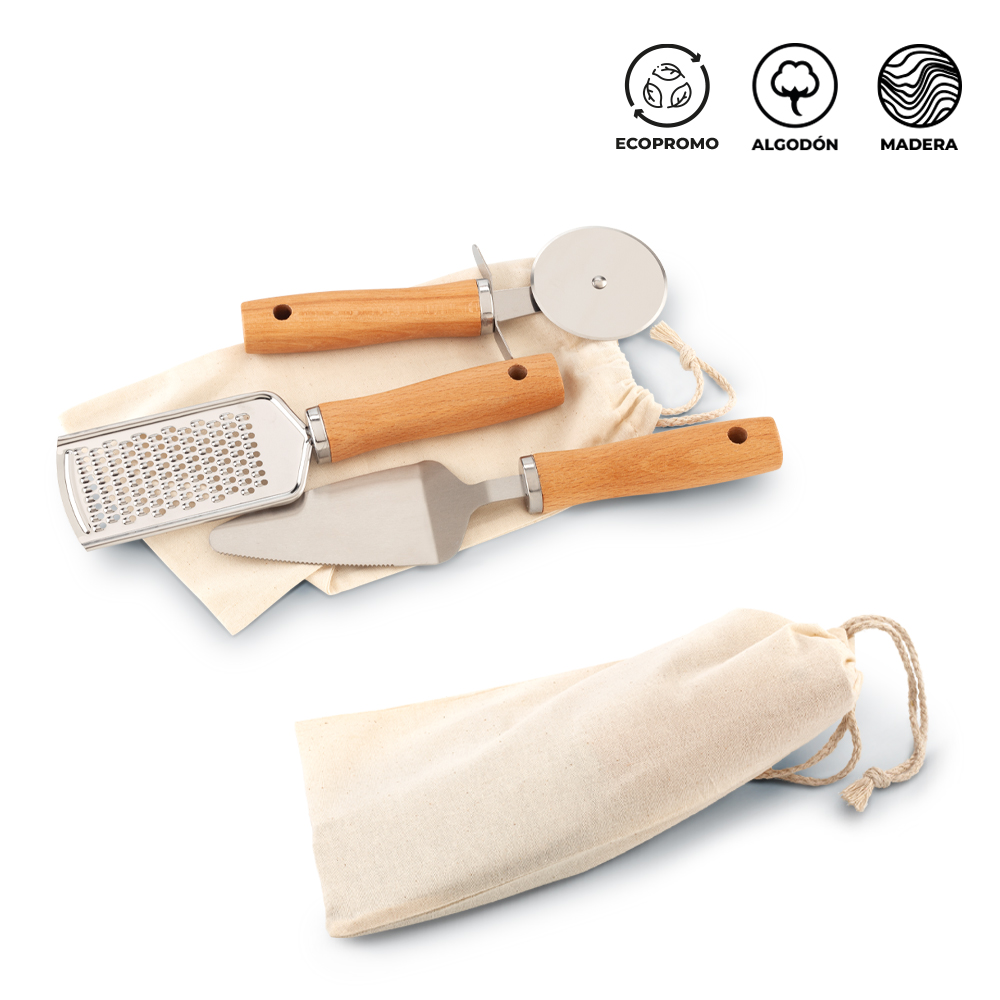 Set De Cocina Trattoria | HO-409