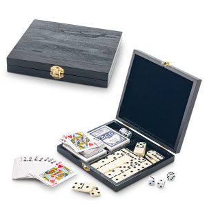 Set De Juego En Madera 3-1 | JU-83