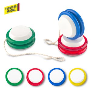 Yoyo Plastico - Produccion Nacional Nuevo | JU-84