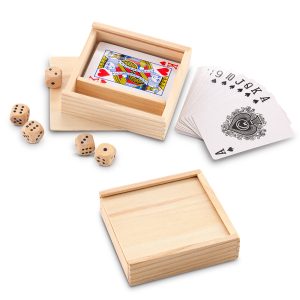 Set De Juegos Pelkat | JU-85