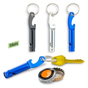 Llavero Pito Con Destapador | LL-105