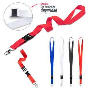 Cinta Para Portacarnet Kunel | OF-590