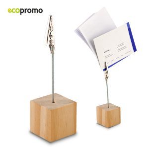 Memo Clip Bamboo Ii | OF-601-1