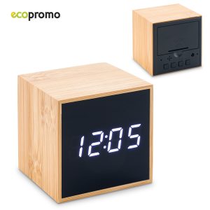 Reloj Led Bamboo - Oferta Oferta | RE-196