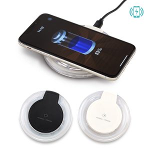 Cargador Inalambrico Para Moviles Flat 10W | TE-267-1
