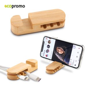 Soporte Para Moviles 2-1 Bamboo | TE-457