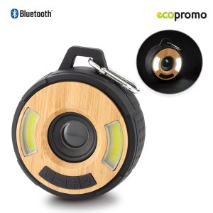 Speaker Bluetooth Con Luz Emergency | TE-490