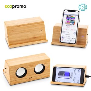 Speaker De Induccion Bamboo | TE-498