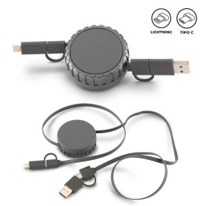 Cable Multicargador Voss | TE-634
