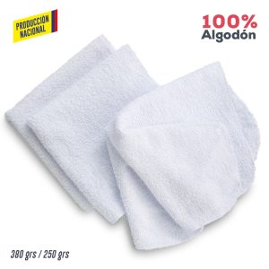 Toallas 100% Algodon - Produccion Nacional | TOALLAS