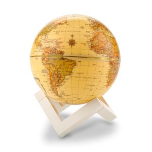 Globo Terraqueo Antique - Oferta Oferta | VA-852