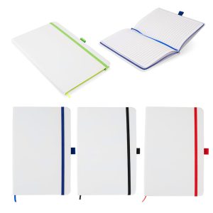 Libreta Ejecutiva Blanca | OF0671