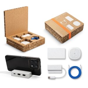 Set De Oficina Tech | TE-718